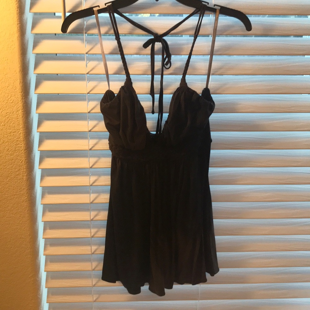 SKY halter top